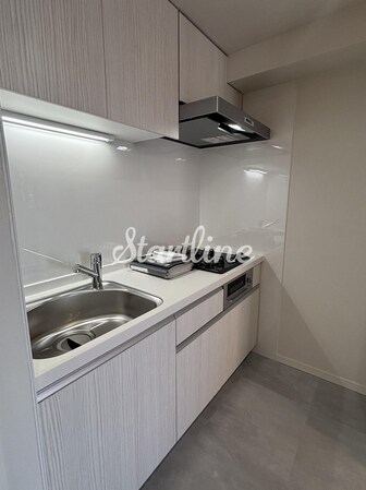 ドゥーエ月島の物件内観写真